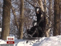 Russian Riots Cops Know How to Enjoy Themselves #1