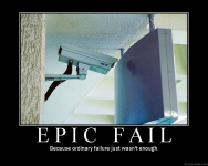 Epic Fail #1