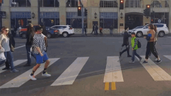 Pedestrian #2