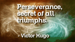 Perseverance #4